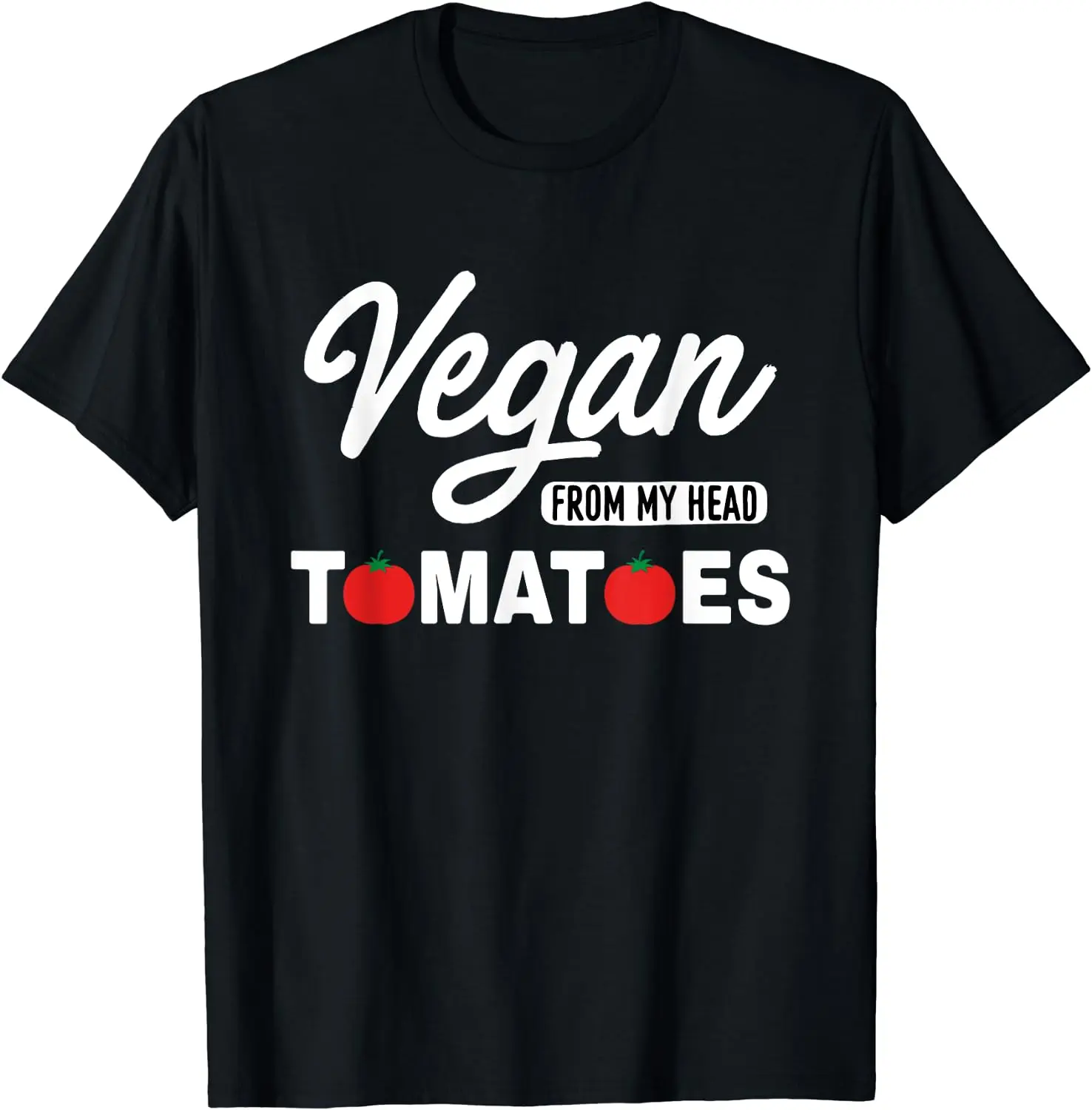 Women'S Fashion Magazine - Веганская футболка для тренировок Vegan &