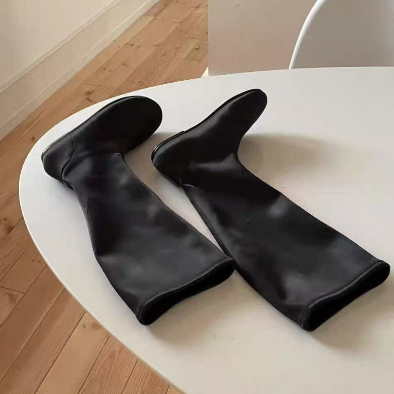 Women'S Fashion Winter 2025 - Новинка 2025 года, женские высокие сапоги