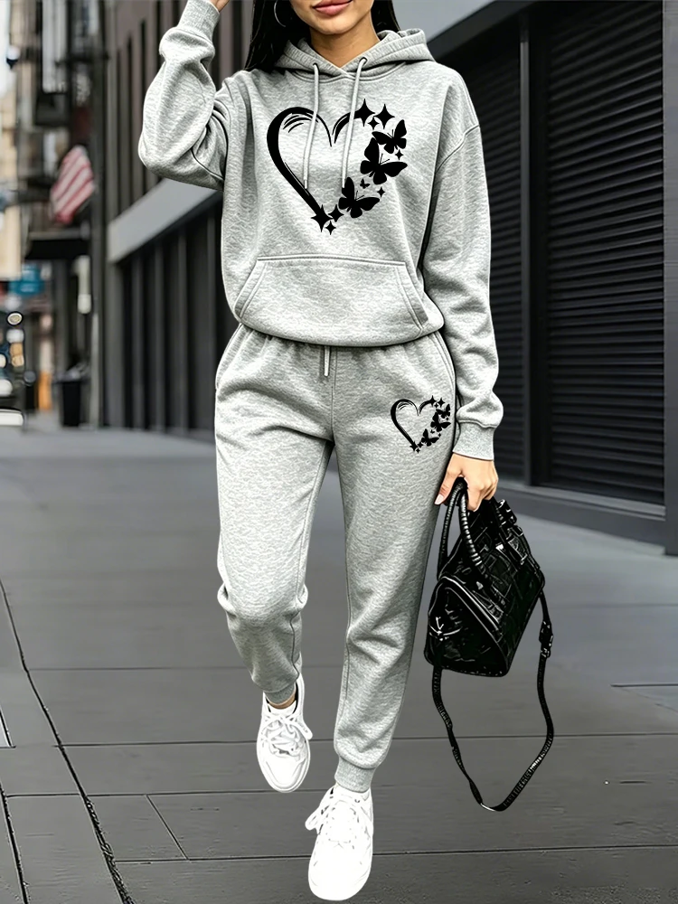 Women'S Fashion Winter 2026 - Новый модный женский спортивный костюм 2026: