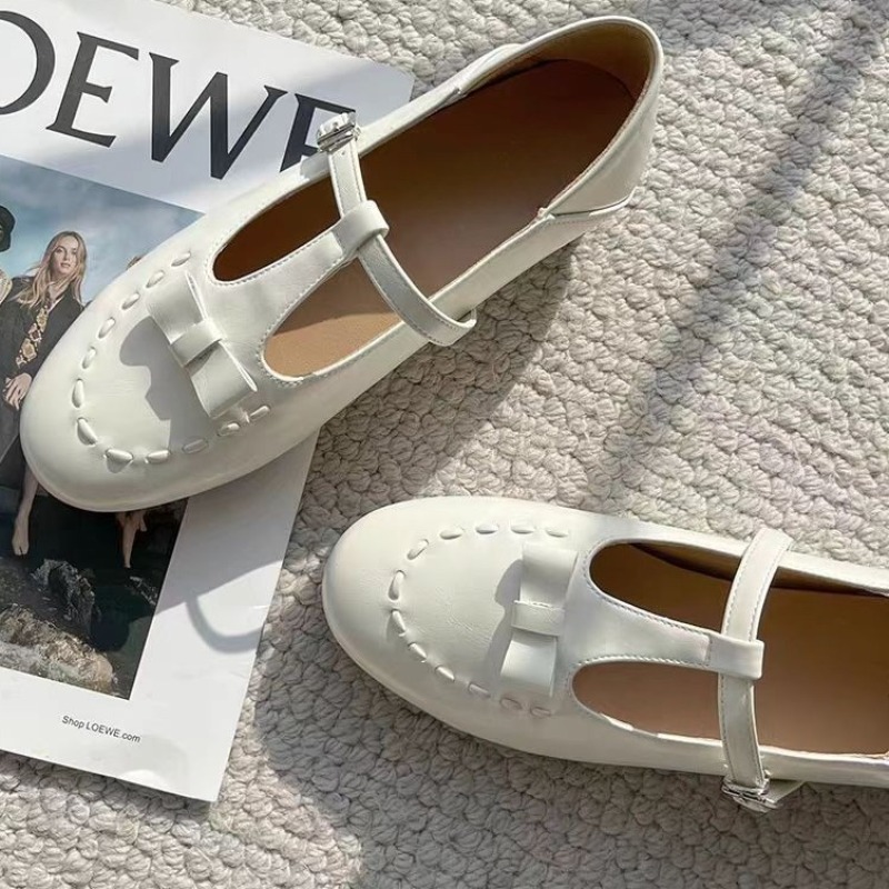Новые французские туфли Мэри Д – обзор и цена Women'S Fashion Spring 2025