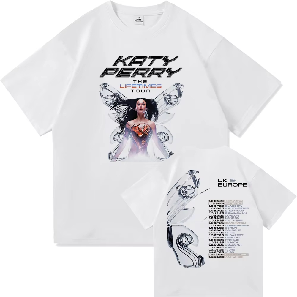 Футболки Katy Perry The Lifeti – обзор и цена Women'S Fashion Uk 2025