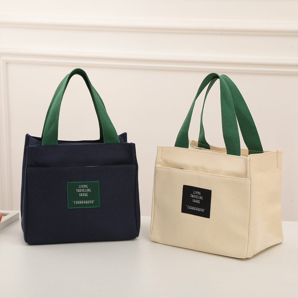 Холщовая сумка - новая модель  – обзор и цена Canvas Tote Bag