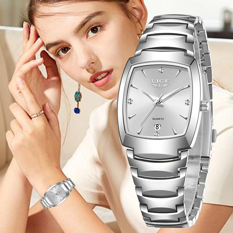 Новые женские часы LIGE 2026:  – обзор и цена Fashion Women Watches