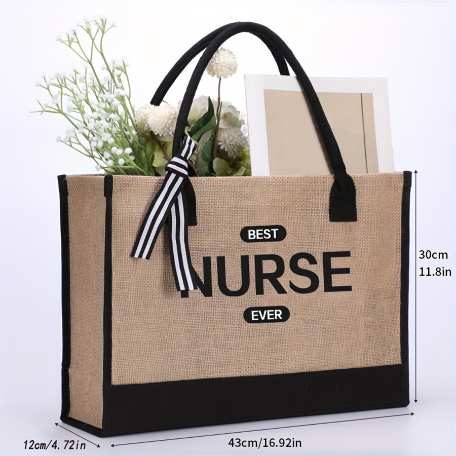 Сумка-шоппер Jiangma Canvas Op – обзор и цена Canvas Tote Bag