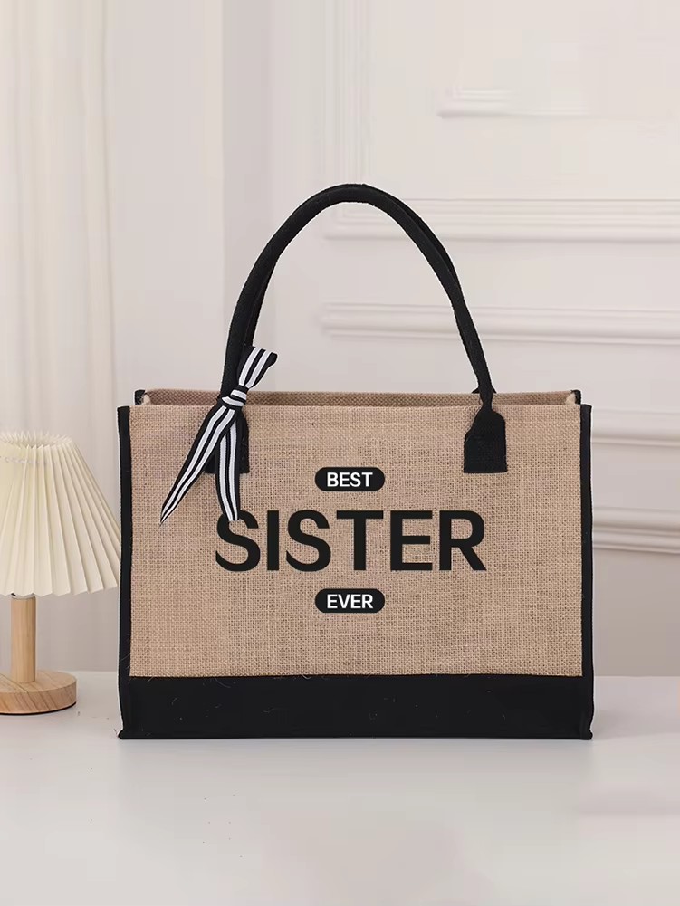 Сумка-шоппер Jiangma Canvas Op – обзор и цена Canvas Tote Bag