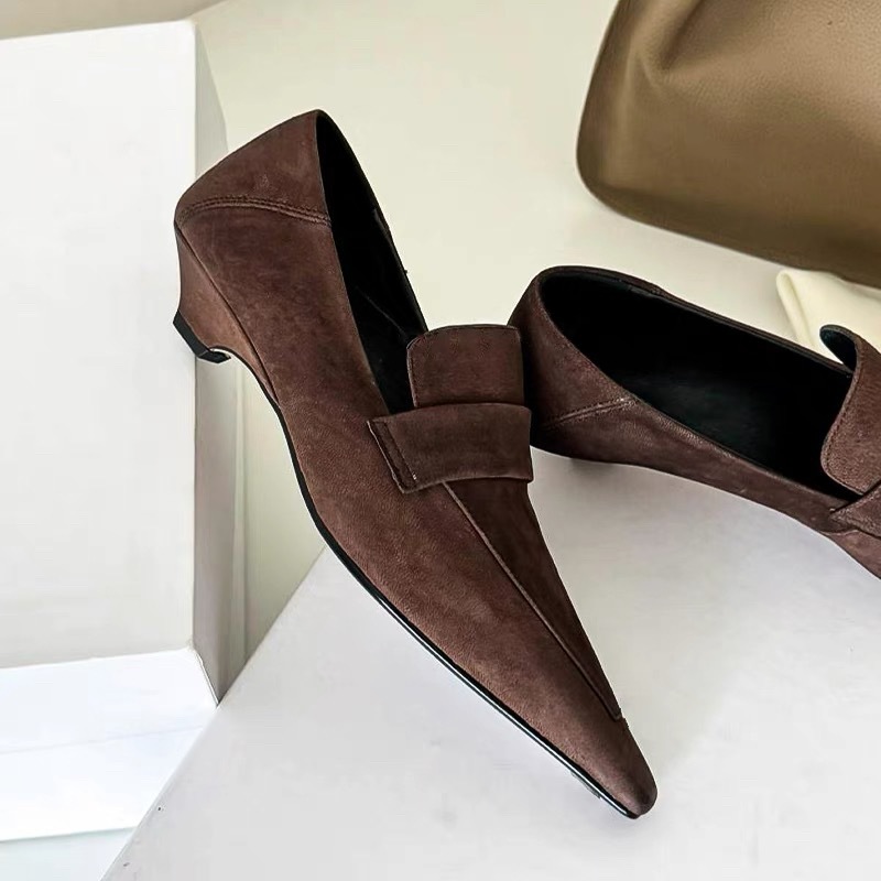 Туфли-лодочки с острым носком, – обзор и цена Women Fashion Brand