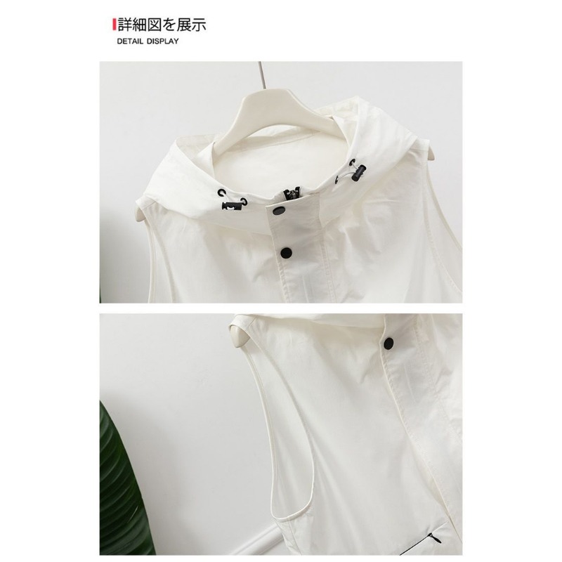 Женский светло-серый жилет с к – обзор и цена Women'S Fashion Utility Vest