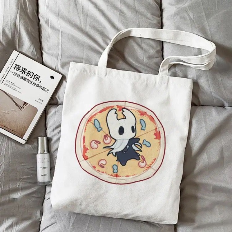 Сумка-шоппер из холста с принт – обзор и цена Canvas Tote Bag