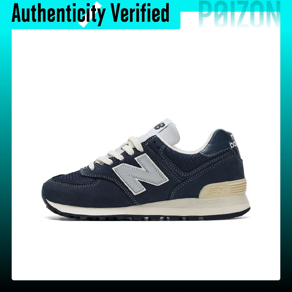 New Balance x POTTERY NB 574 В – обзор и цена New Balance Shoes 574