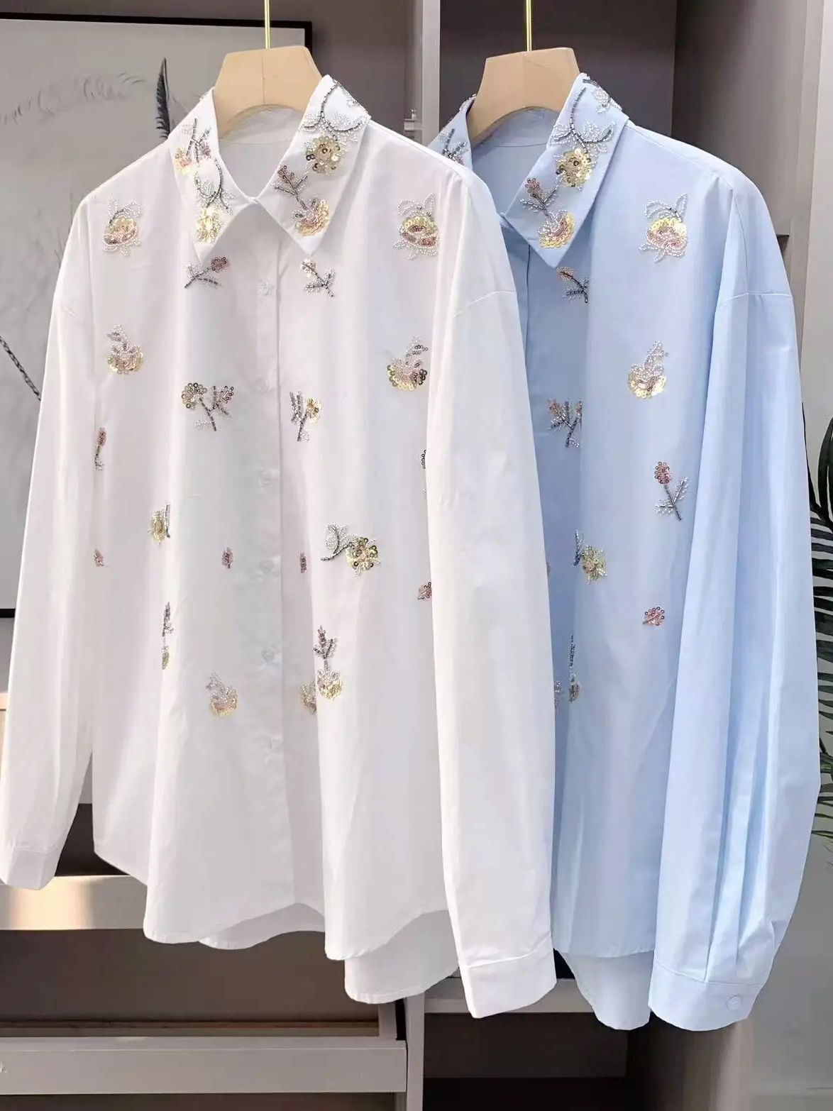 Роскошные блузки и рубашки из  – обзор и цена Women'S Fashion Trends 2026 Spring Summer