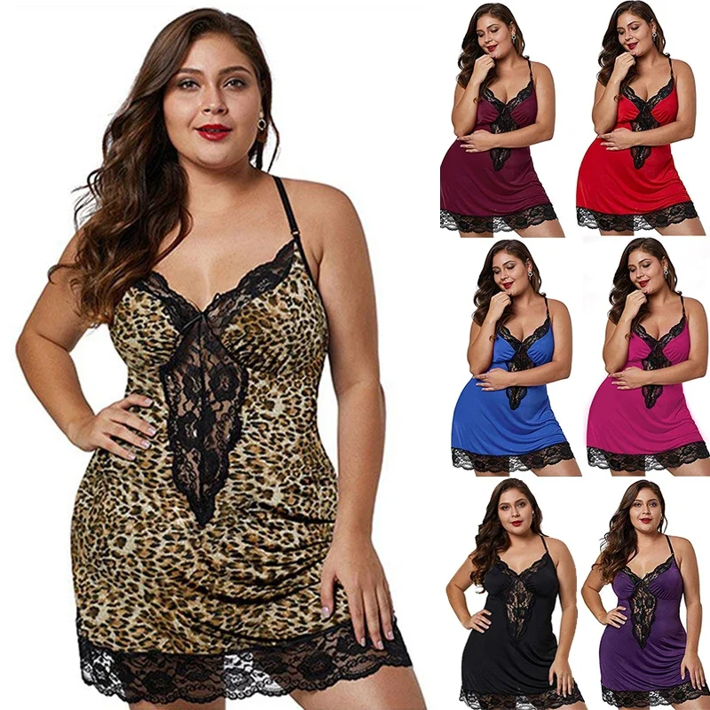 Женская ночная сорочка большог – обзор и цена Spaghetti Strap Dress