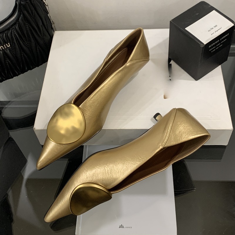 Весна-лето 2025 г., обувь с ос – обзор и цена Women'S Fashion Spring 2025