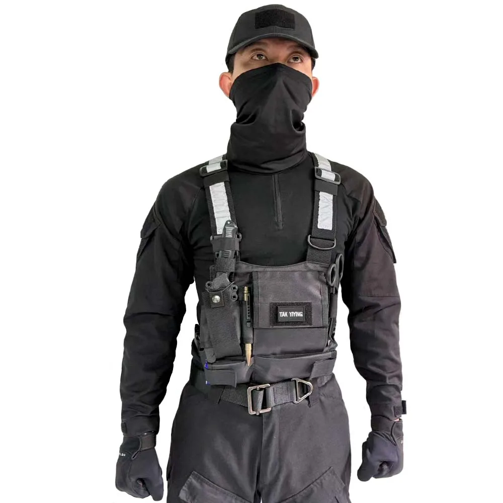 Многофункциональная нагрудная  – обзор и цена Women'S Fashion Utility Vest