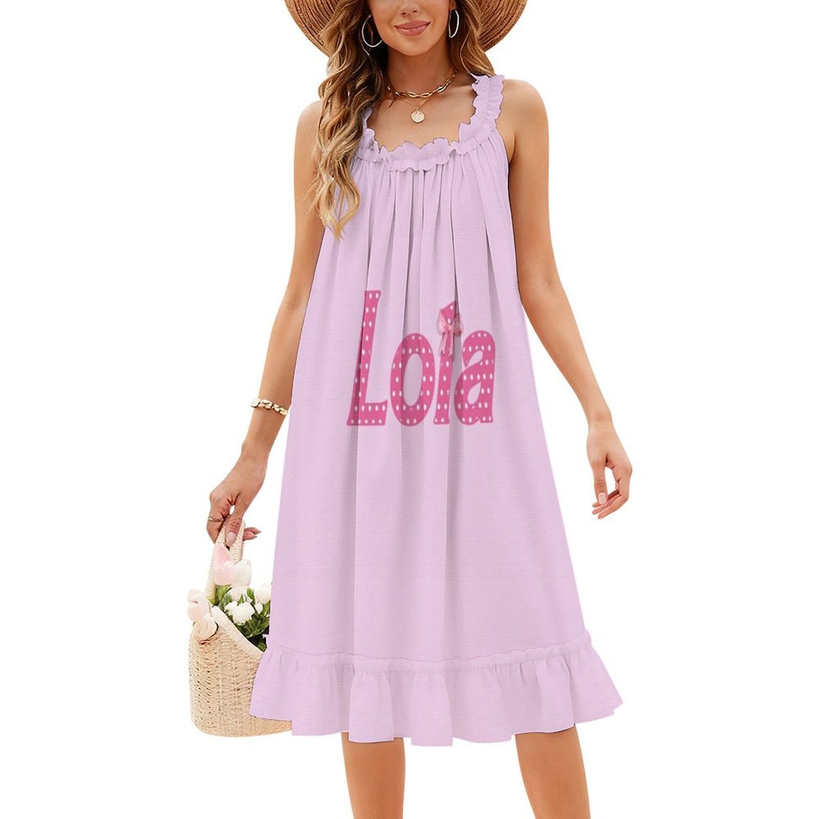 Lola Name By Callisc Boho Chic – обзор и цена Women Fashion Names