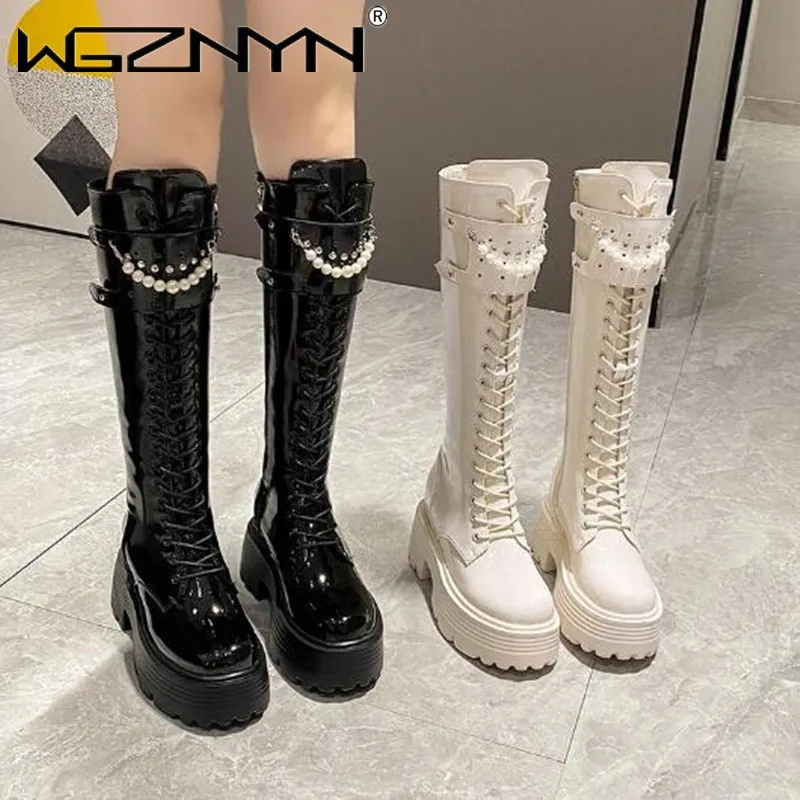 Зимние кожаные теплые плюшевые – обзор и цена Women'S Fashion Leather Boots