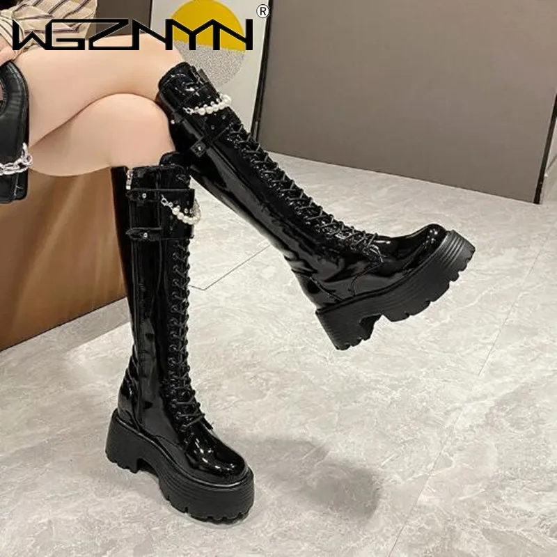 Зимние кожаные теплые плюшевые – обзор и цена Women'S Fashion Leather Boots