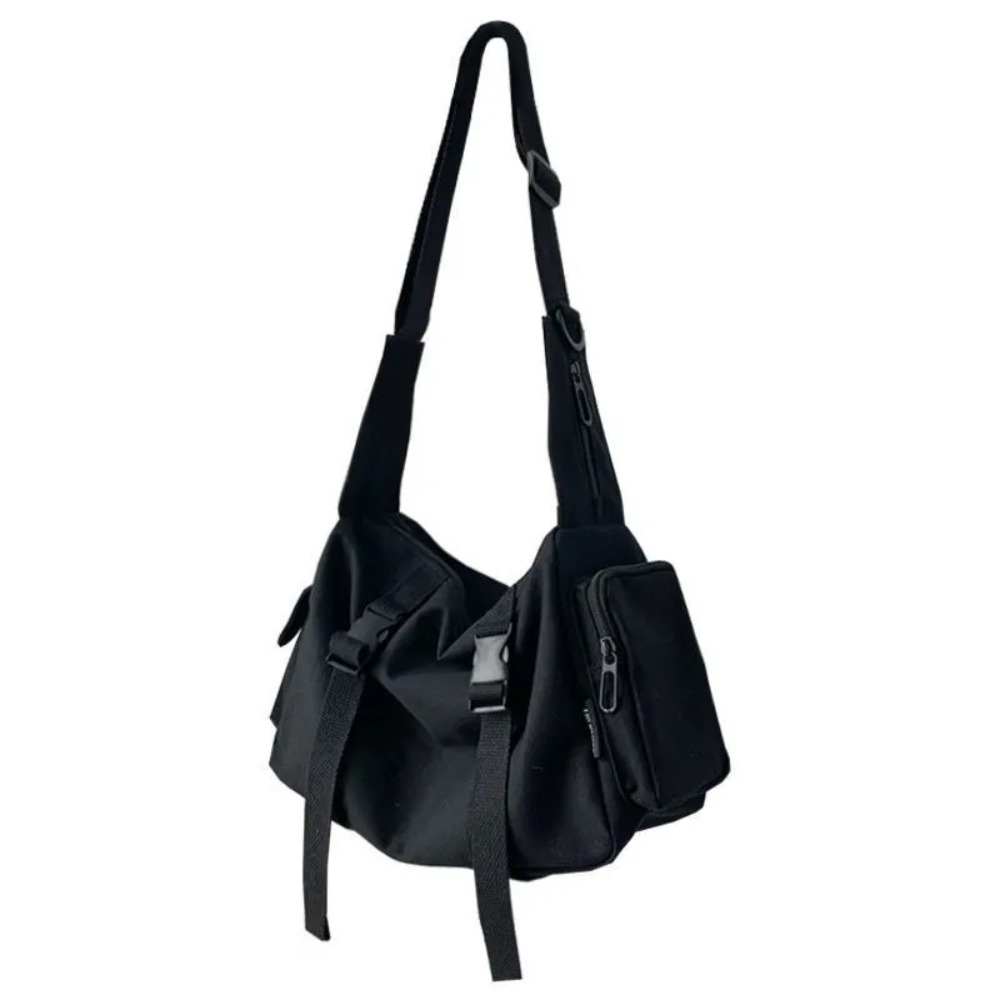 Черные сумки через плечо для ж – обзор и цена Canvas Tote Bag