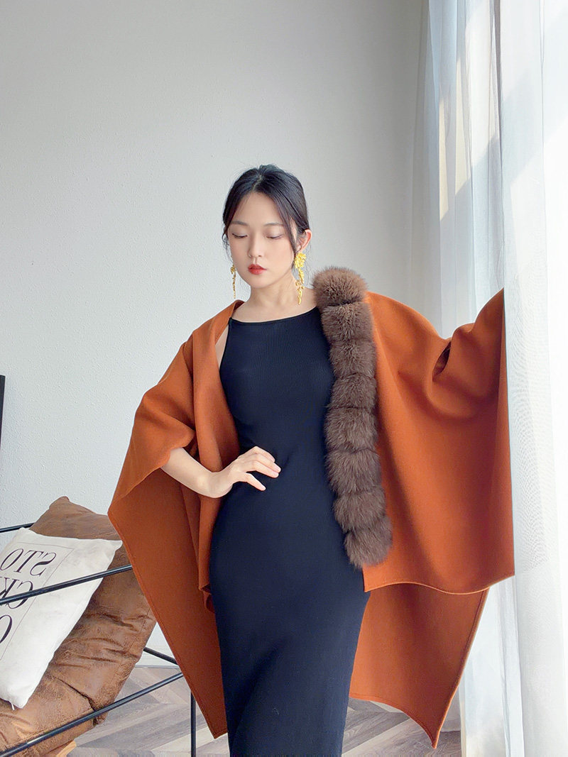 Новое осенне-зимнее шерстяное  – обзор и цена Women'S Real Y2K Fashion