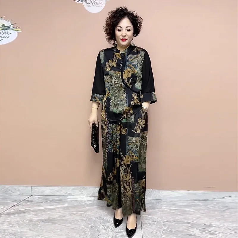 2025 Новый комплект широких бр – обзор и цена Wide Leg Palazzo Pants