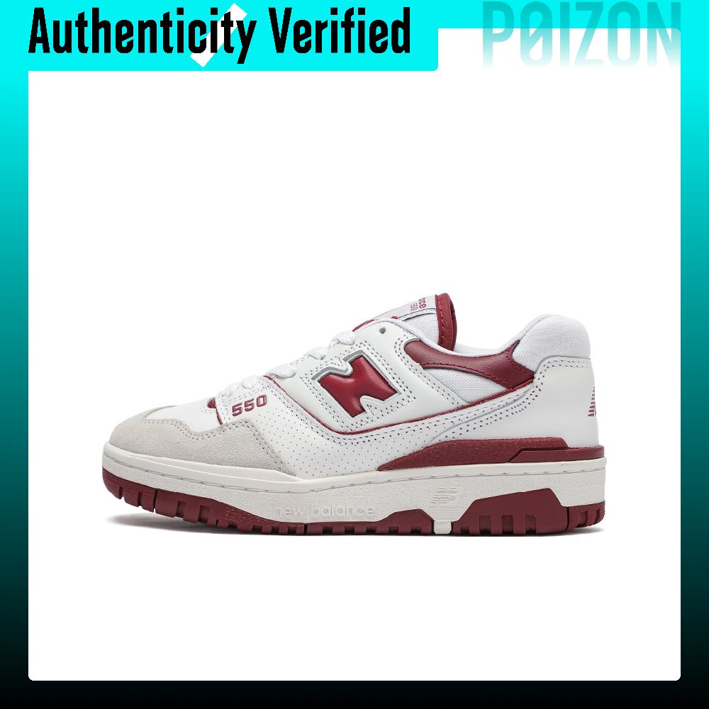 New Balance NB 550, кеды для с – обзор и цена New Balance Shoes 550