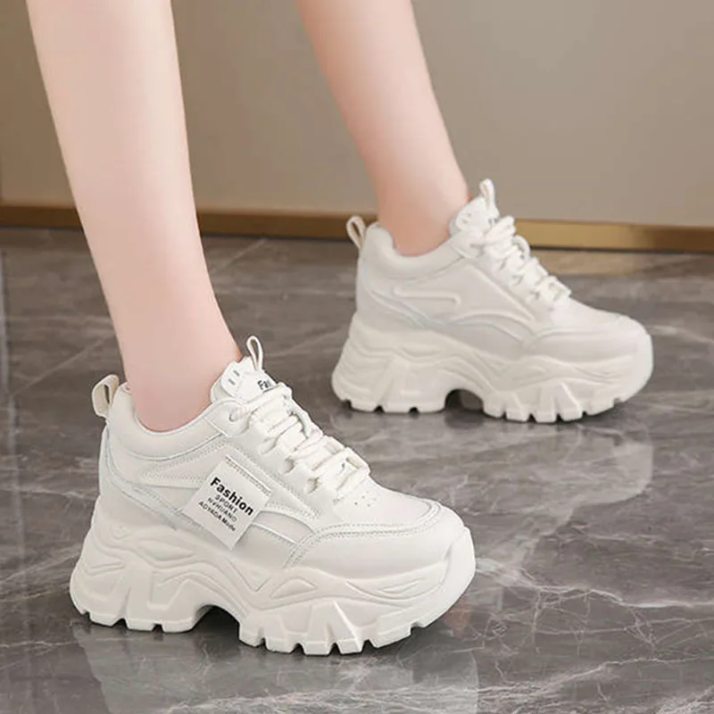 Новые модные кроссовки на плат – обзор и цена Women'S Fashion Spring 2025