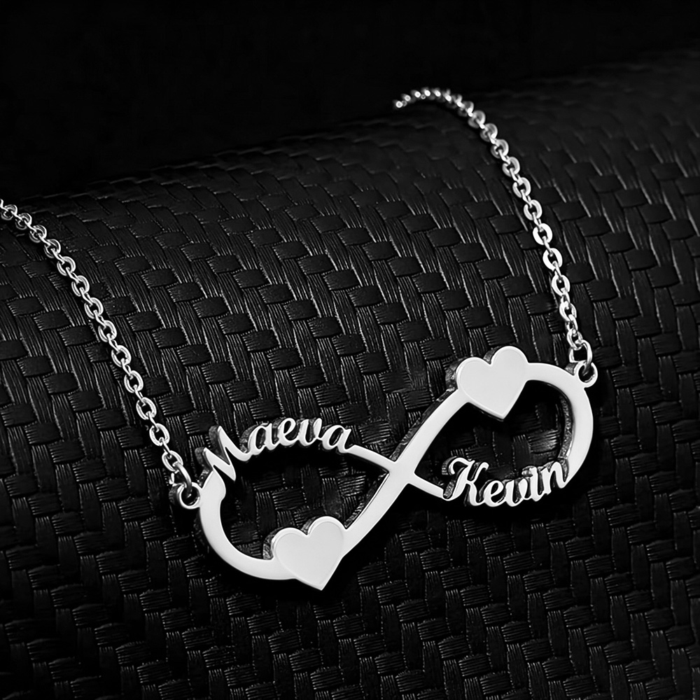 Индивидуальное именное ожерель – обзор и цена Women Fashion Names