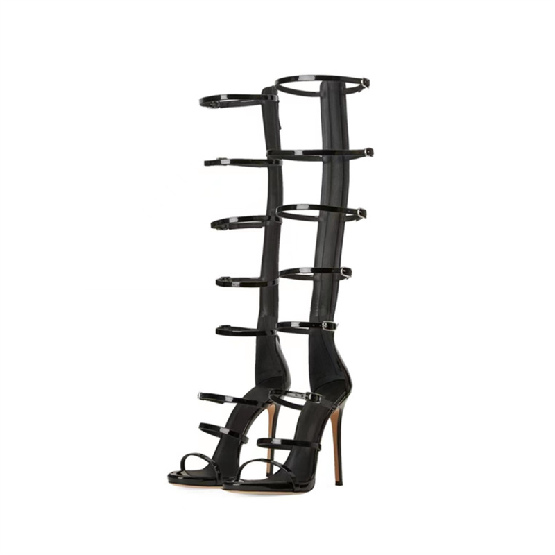 Летние женские ботинки-сапоги  – обзор и цена Women'S Fashion Leather Boots