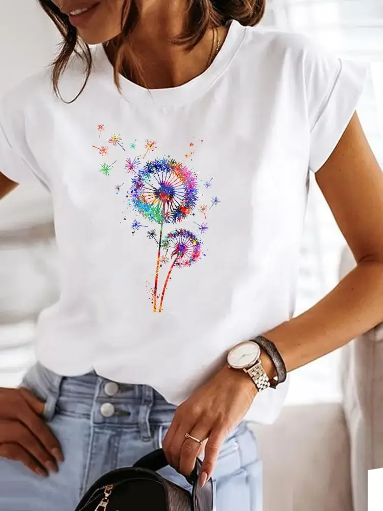 2026 Модная женская футболка в – обзор и цена Women'S Fashion Trends 2026 Spring Summer