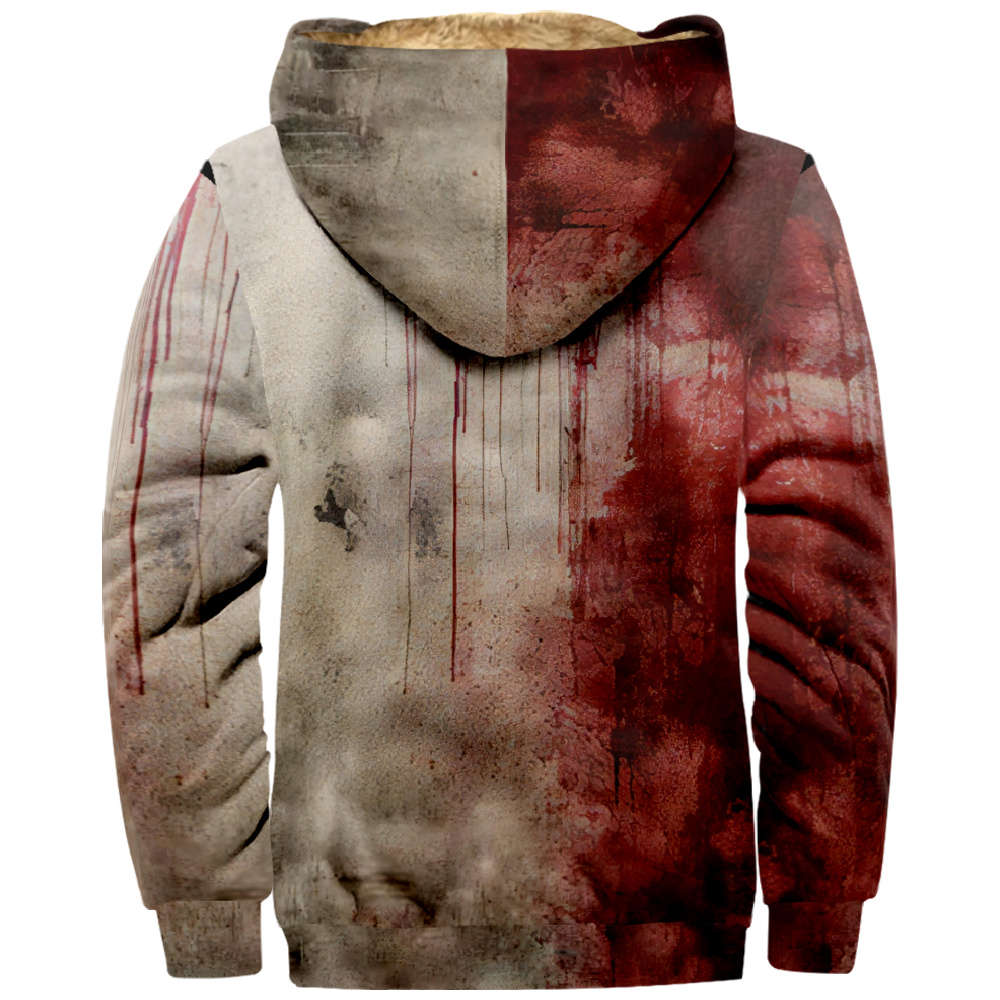 Мужская толстовка на молнии с  – обзор и цена Women'S Fashion Zip Hoodie