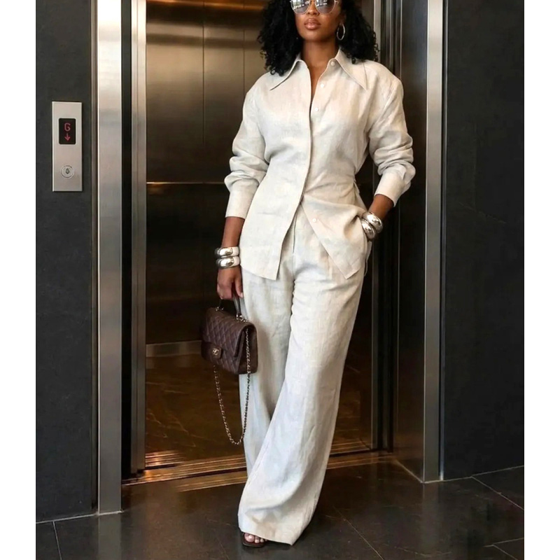 Элегантный новый африканский к – обзор и цена Wide Leg Palazzo Pants