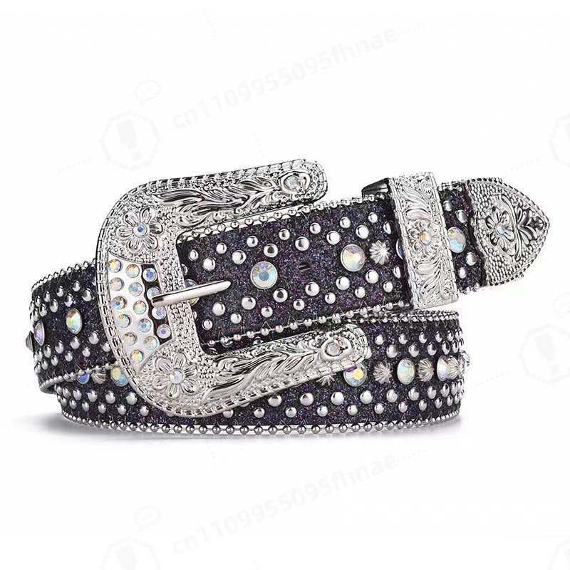Ремень со стразами в стиле Y2K – обзор и цена Women'S Fashion Belts
