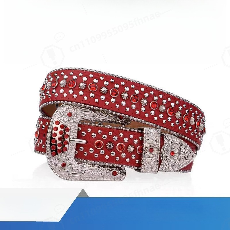 Ремень со стразами в стиле Y2K – обзор и цена Women'S Fashion Belts