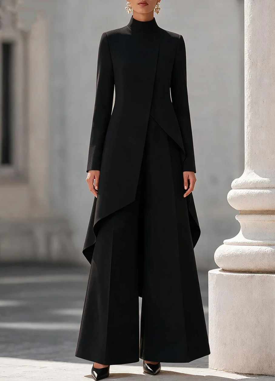 Женский комплект из двух предм – обзор и цена Wide Leg Palazzo Pants