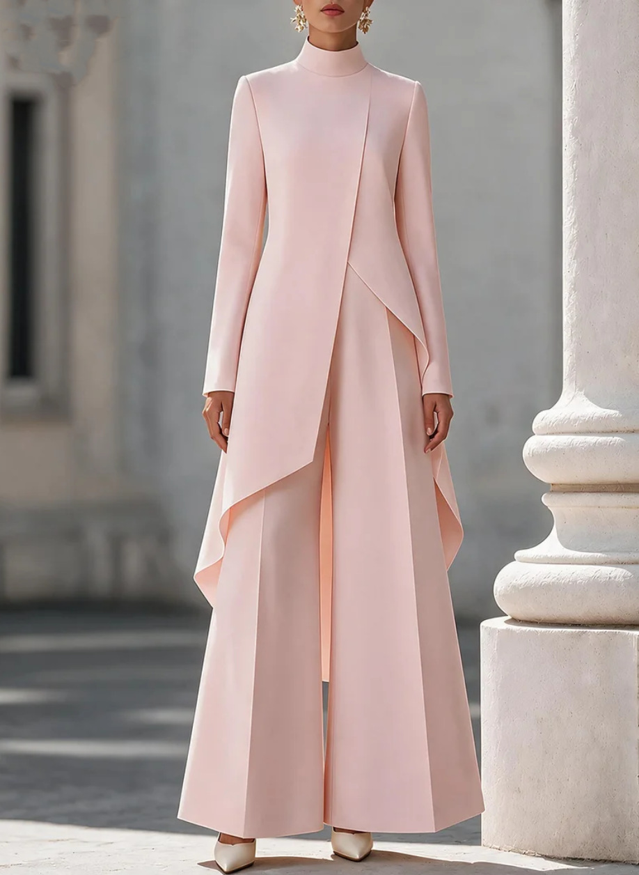 Женский комплект из двух предм – обзор и цена Wide Leg Palazzo Pants