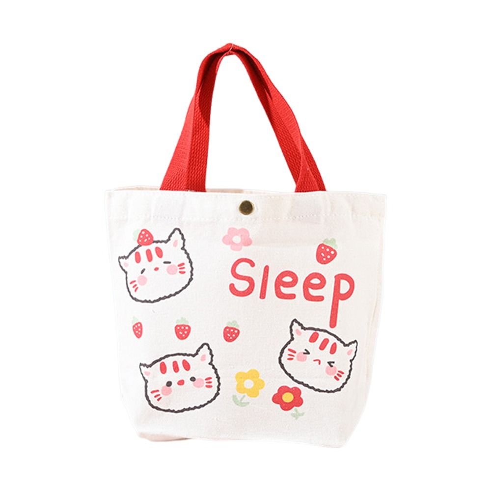 Модная персиковая холщовая сум – обзор и цена Canvas Tote Bag