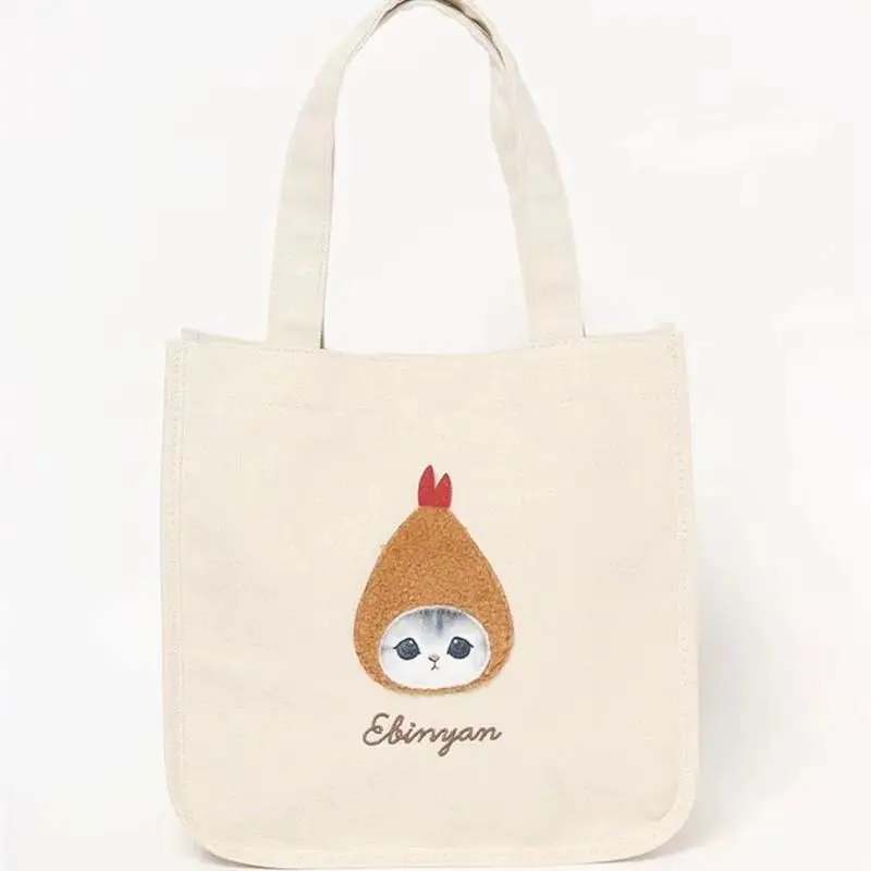Новая милая сумка-тоут из холс – обзор и цена Canvas Tote Bag