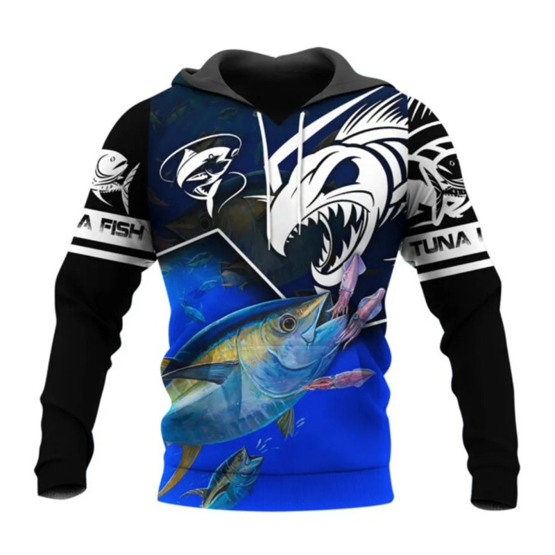 Худи с 3D-принтом Mahi‑Mahi Fi – обзор и цена Women'S Fashion Zip Hoodie