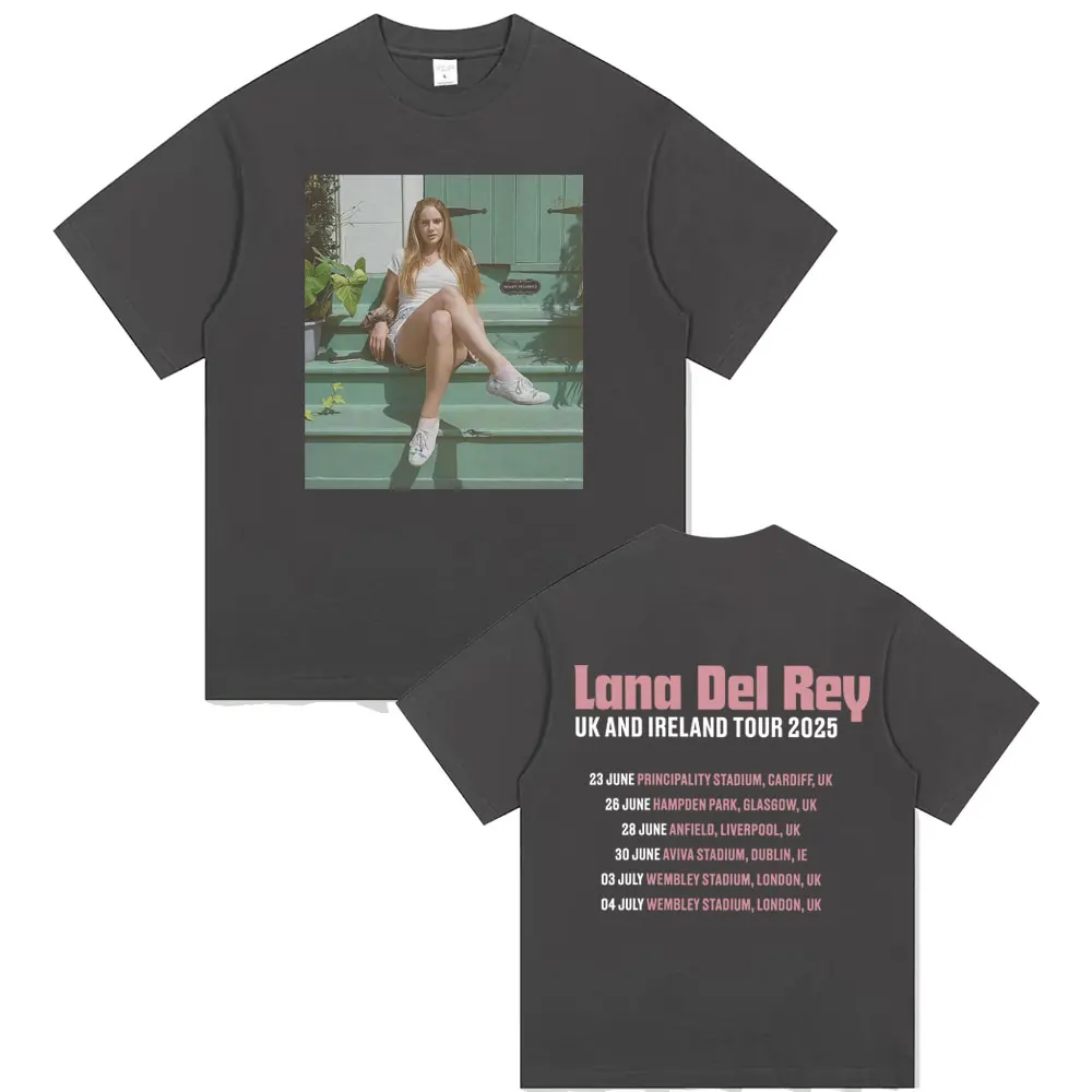 Футболка Lana Del Rey UK and I – обзор и цена Women'S Fashion Uk 2025