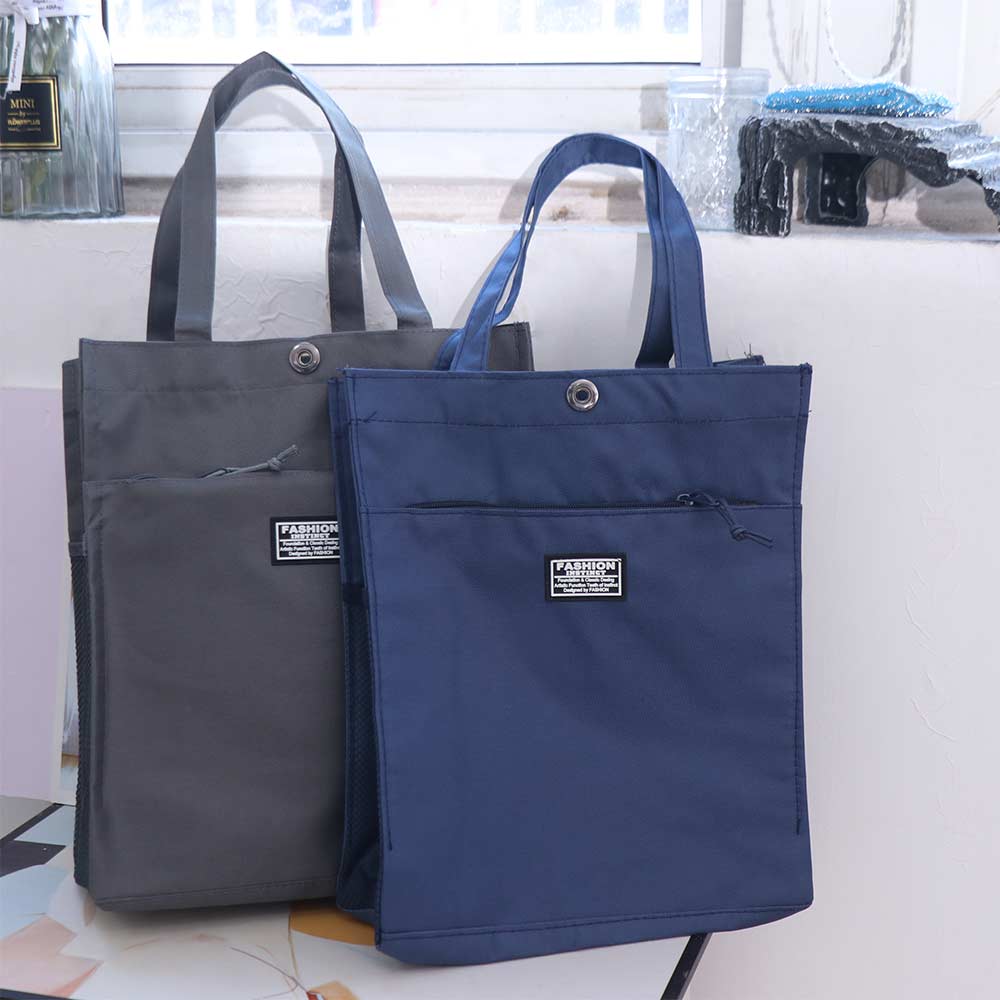 Повседневная мужская сумка-тоу – обзор и цена Canvas Tote Bag