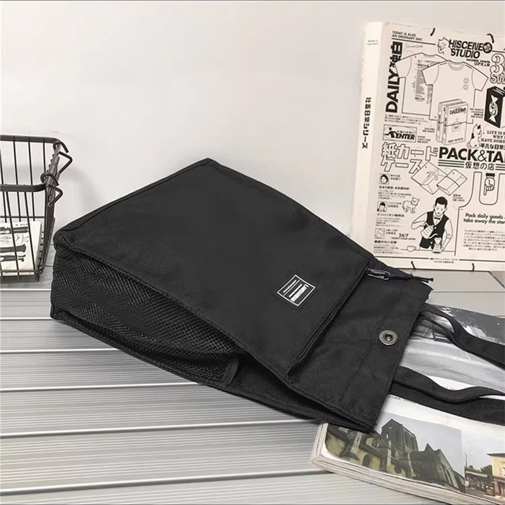 Повседневная мужская сумка-тоу – обзор и цена Canvas Tote Bag